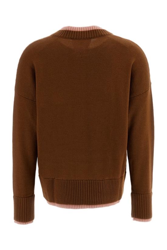 26FW 플랜씨 니트웨어 MGCMG51KGBFW036Z3230 Brown - PLAN C