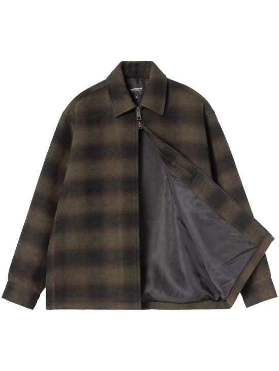 26FW 칼하트 WIP 자켓 I0371323ZOXX Black - CARHARTT WIP