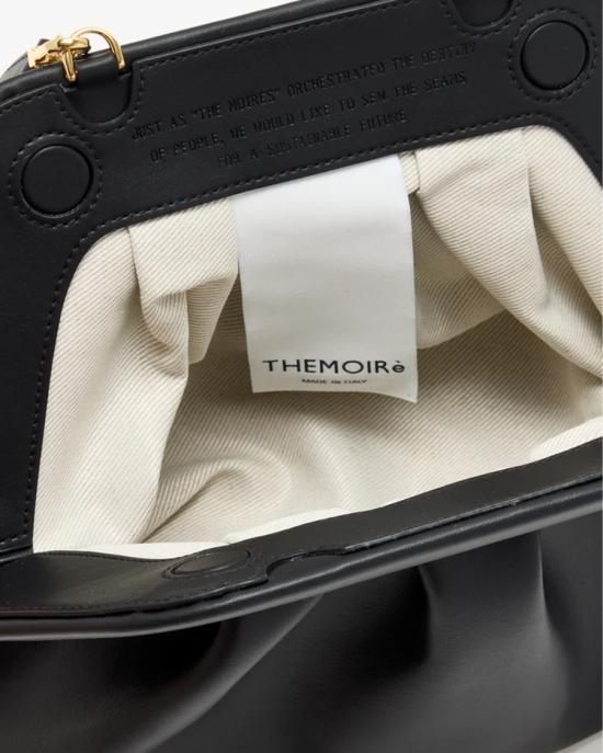 26FW 더모아레 클러치/파우치 5641689 Black - THEMOIRE