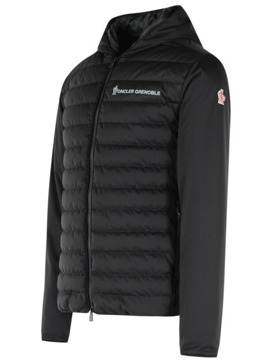 26FW 몽클레어 니트웨어 097 8G000 10 89BGB 999 Black - MONCLER