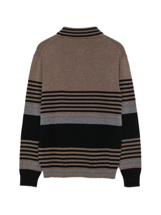 26FW 폴 스미스 폴로 티셔츠 M1R994Z W0325566 BROWN - PAUL SMITH