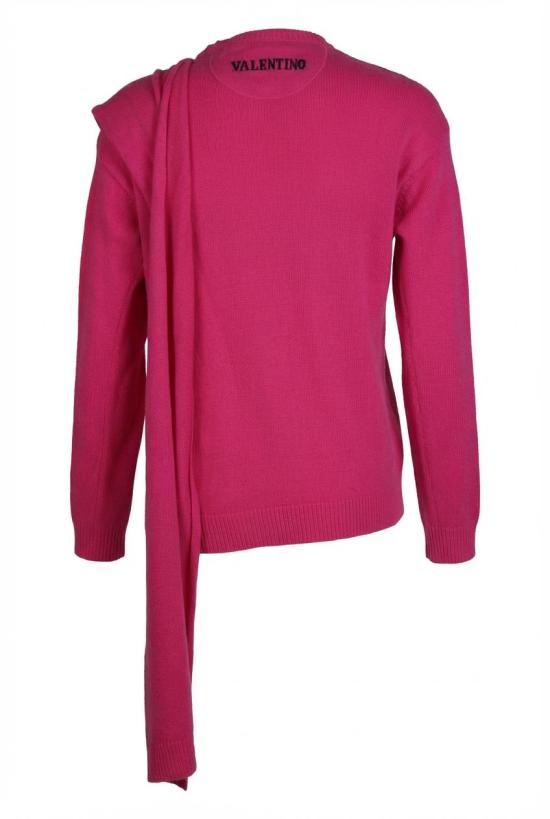  발렌티노 가라바니 스웨터 8050943359729 PINK - VALENTINO GARAVANI