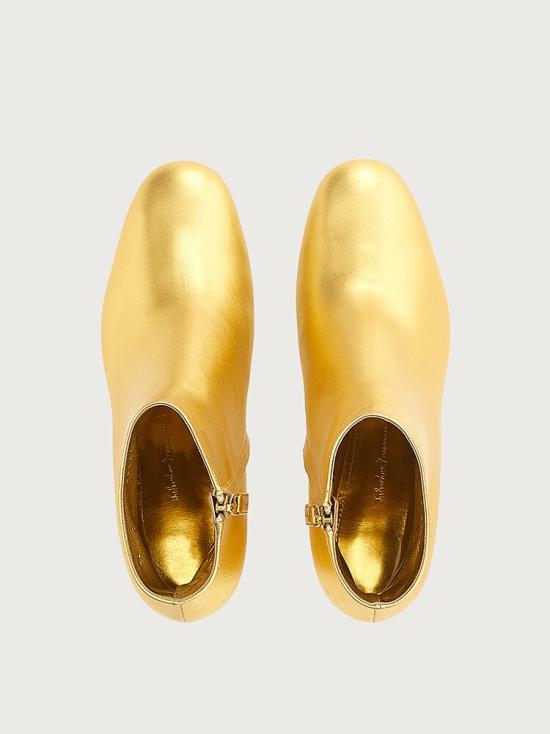  살바토레 페라가모 힐/펌프스 8057553498602 GOLD - SALVATORE FERRAGAMO
