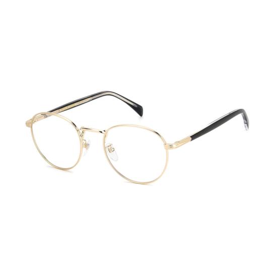  데이비드 베컴 안경 DB11270RHL00 49 GOLD