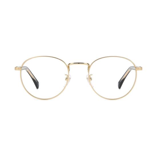  데이비드 베컴 안경 DB11270RHL00 49 GOLD - DAVID BECKHAM