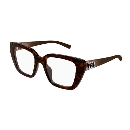  구찌 안경 GG2028O002 BROWN