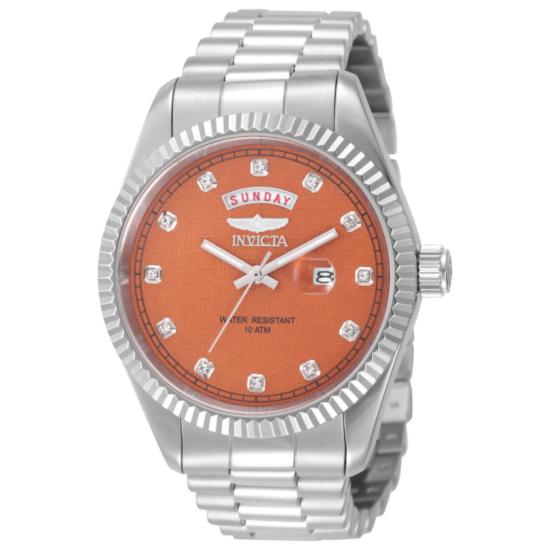  인빅타 시계 IN 51046 ORANGE
