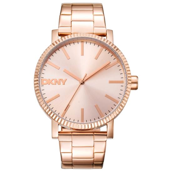  디케이엔와이 시계 DK1L034M0065 ROSE GOLD