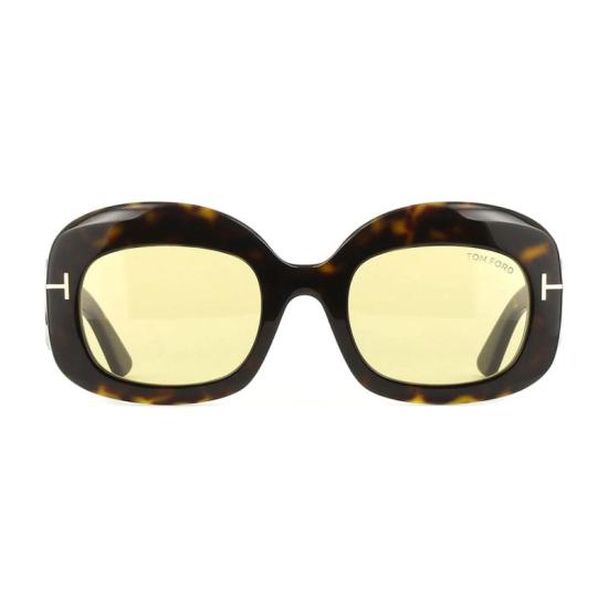  톰포드 선글라스 FT121952E BROWN - TOMFORD