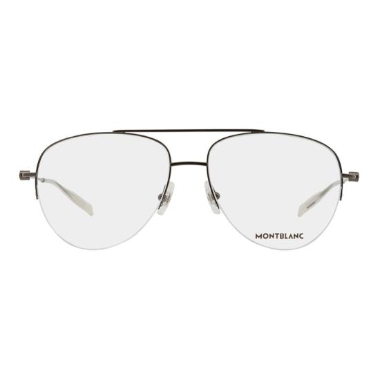  몽블랑 안경 MB0077O001 GRAY - MONTBLANC