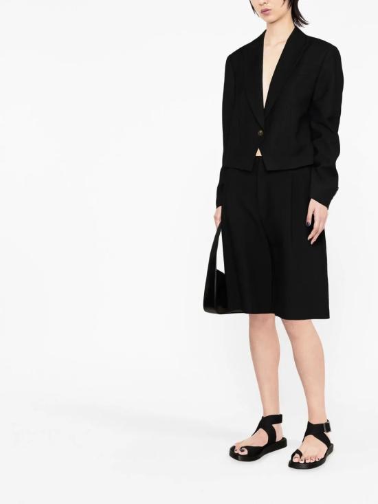  브루넬로 쿠치넬리 자켓 i91262 BLACK - BRUNELLO CUCINELLI