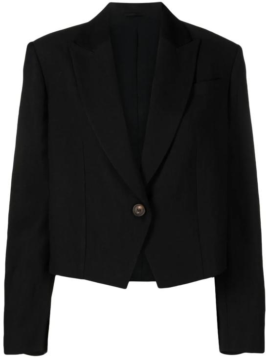  브루넬로 쿠치넬리 자켓 i91262 BLACK - BRUNELLO CUCINELLI