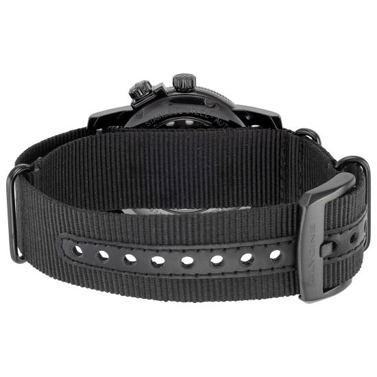  글라이신 시계 GL0490 BLACK - GLYCINE