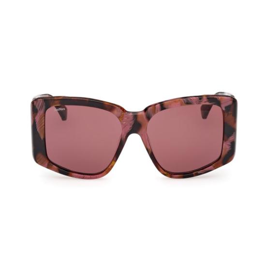  막스마라 선글라스 MM009860Z BROWN - MAX MARA