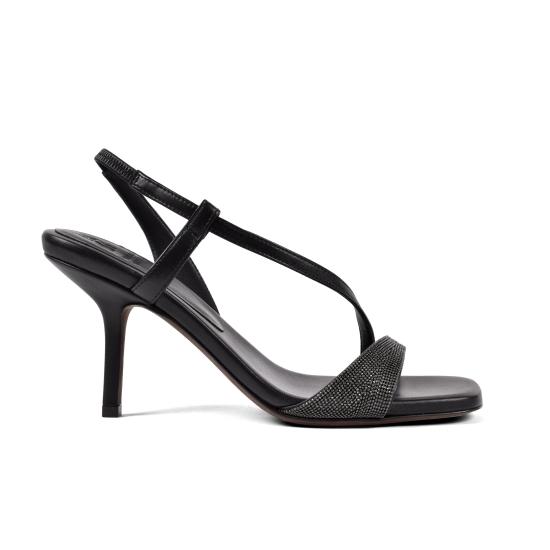  브루넬로 쿠치넬리 힐/펌프스 i252546 BLACK - BRUNELLO CUCINELLI