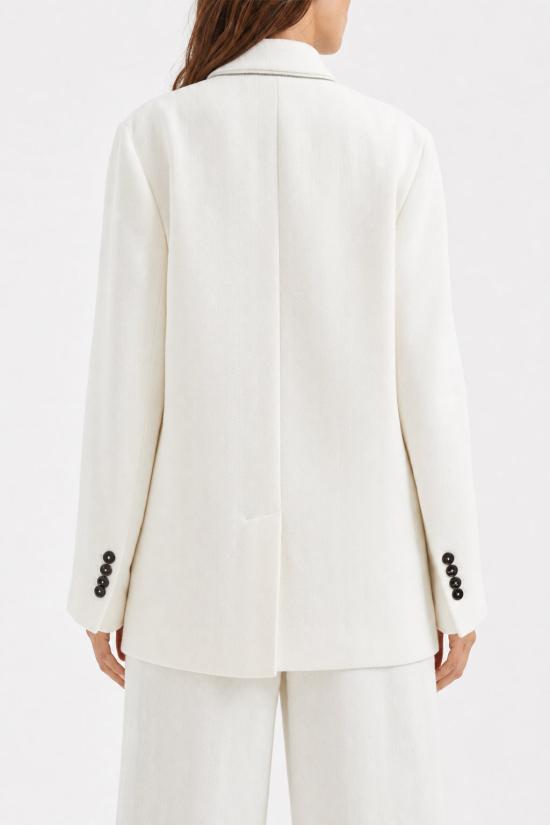  브루넬로 쿠치넬리 자켓 i255802 OFF WHITE - BRUNELLO CUCINELLI