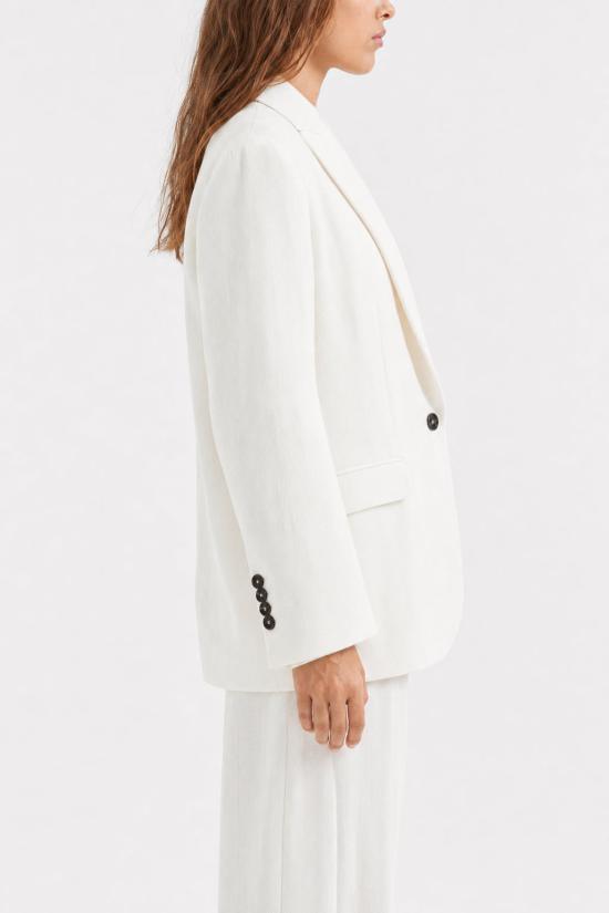  브루넬로 쿠치넬리 자켓 i255802 OFF WHITE - BRUNELLO CUCINELLI