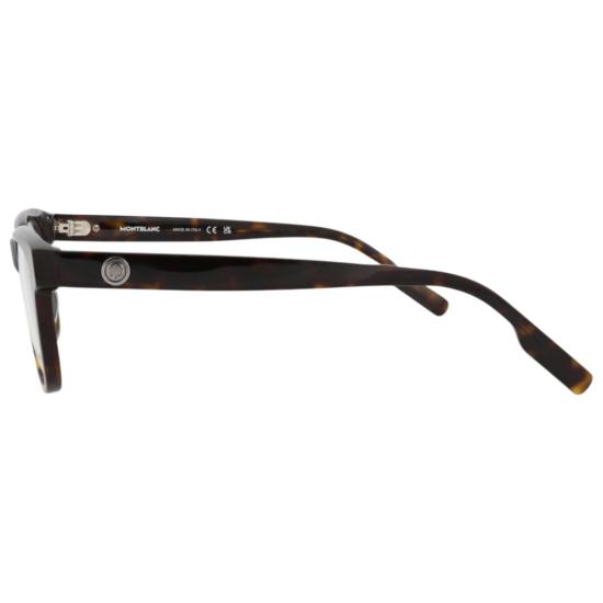  몽블랑 안경 MB0178O 30011376 002 BROWN - MONTBLANC