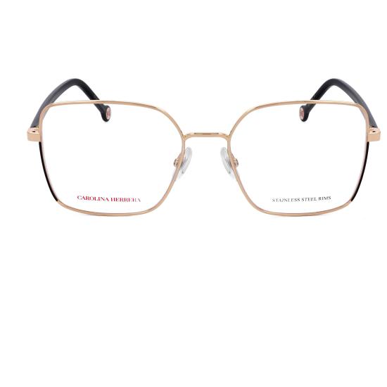  캐롤리나 헤레라 안경 HER0248 RHL 55 GOLD - CAROLINA HERRERA