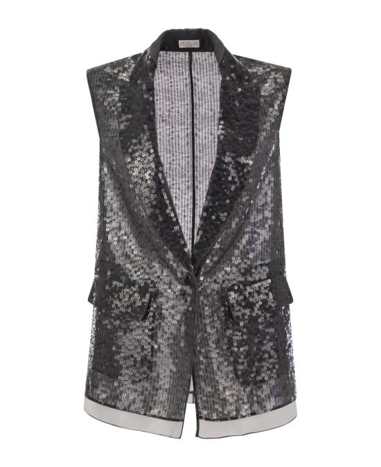  브루넬로 쿠치넬리 베스트 i263674 BLACK