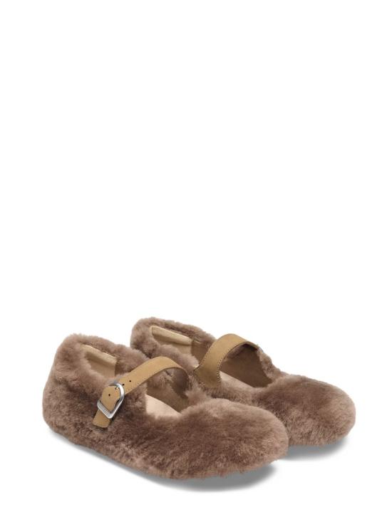 26FW 버켄스탁 슈즈 1032639 Brown - BIRKENSTOCK