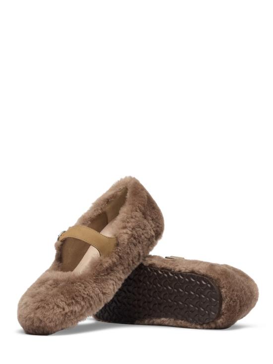 26FW 버켄스탁 슈즈 1032639 Brown - BIRKENSTOCK