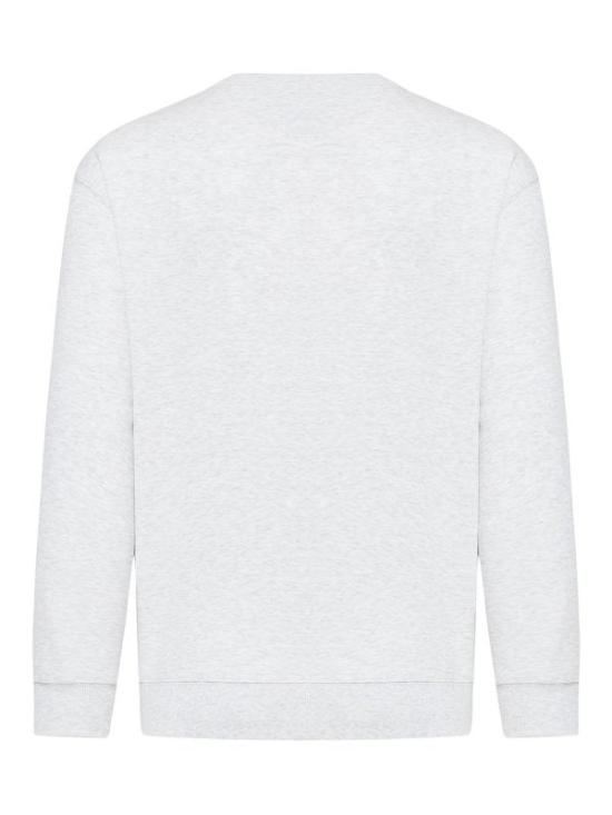  브루넬로 쿠치넬리 긴팔 티셔츠 i265881 WHITE - BRUNELLO CUCINELLI