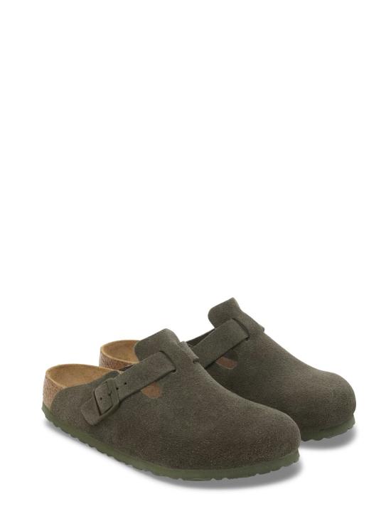 26FW 버켄스탁 뮬/슬리퍼 1024714 Grey - BIRKENSTOCK