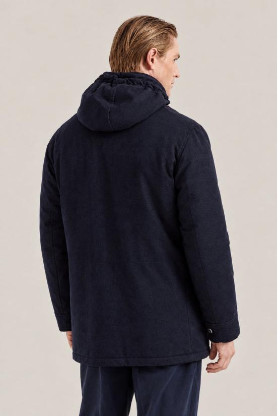  브루넬로 쿠치넬리 자켓 i300731 NAVY - BRUNELLO CUCINELLI