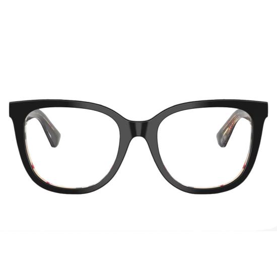  버버리 안경 BE24154121 53 BLACK - BURBERRY