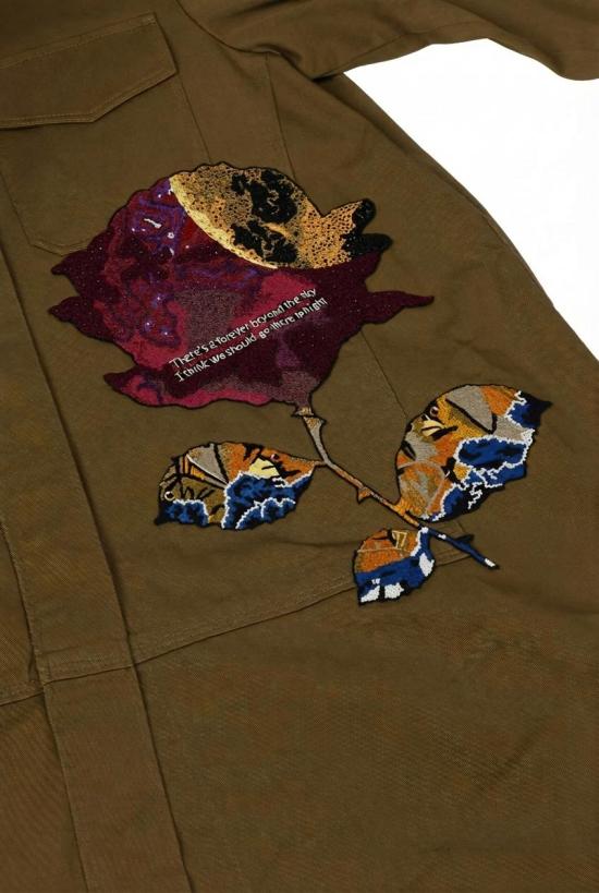  발렌티노 가라바니 자켓 8054738095922 BROWN - VALENTINO GARAVANI