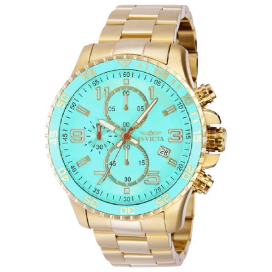  인빅타 시계 IN 69821 TURQUOISE