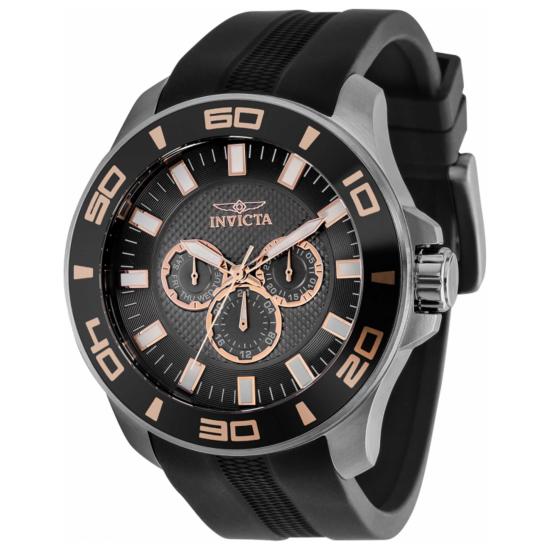  인빅타 시계 IN 35741 BLACK