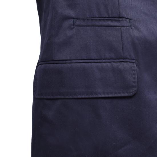  브루넬로 쿠치넬리 자켓 i238464 NAVY - BRUNELLO CUCINELLI