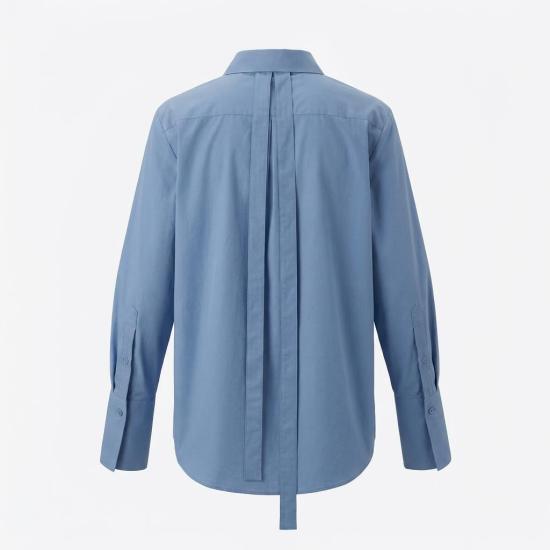  발렌티노 가라바니 셔츠 8056133131748 BLUE - VALENTINO GARAVANI