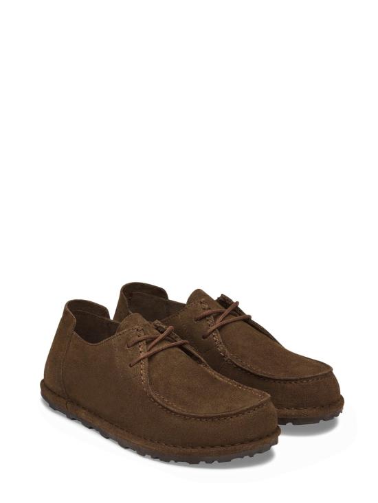 26FW 버켄스탁 로퍼 1033212 Black - BIRKENSTOCK