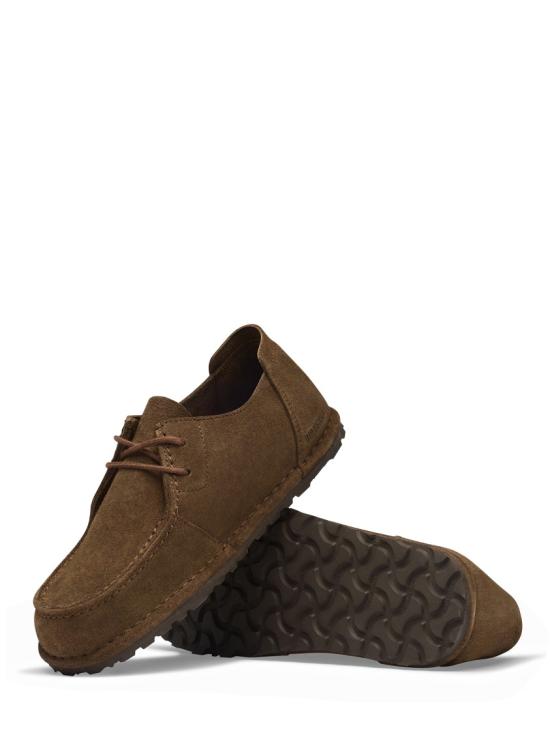 26FW 버켄스탁 로퍼 1033212 Black - BIRKENSTOCK
