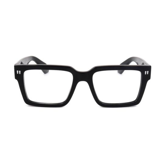  오프화이트 안경 OERJ054STYLE541000 53 BLACK - OFF WHITE