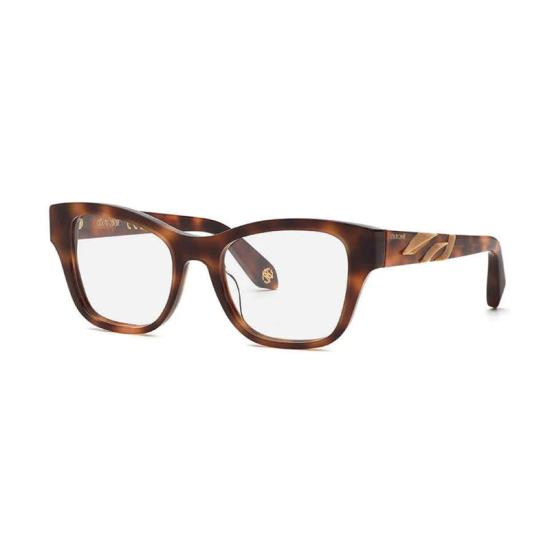  로베르토 카발리 안경 VRC025M02BV 50 BROWN