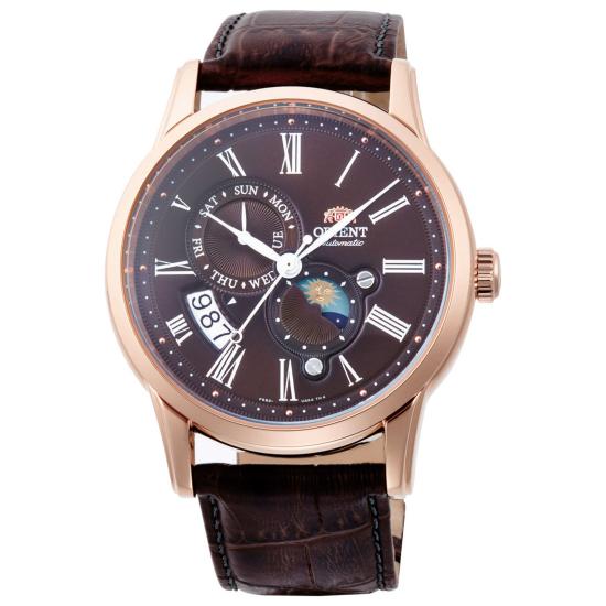  오리엔트 시계 RA AK0009T ROSE GOLD