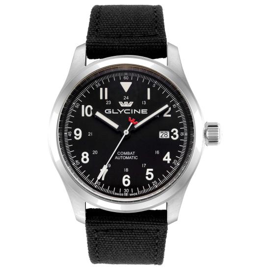  글라이신 시계 GL0560 BLACK
