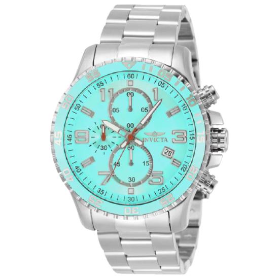  인빅타 시계 IN 69820 TURQUOISE