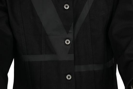  발렌티노 가라바니 자켓 8054738048287 BLACK - VALENTINO GARAVANI