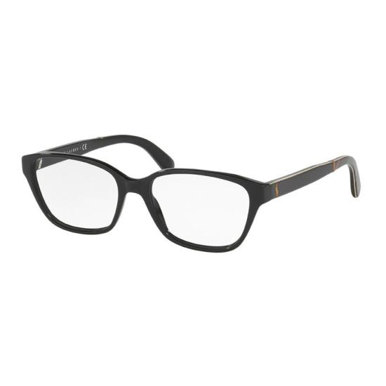  폴로 랄프로렌 안경 PH21655001 53 BLACK