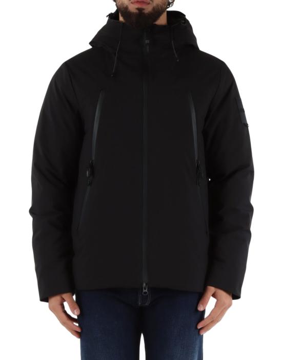 25FW 아웃데어 자켓 4640 Black