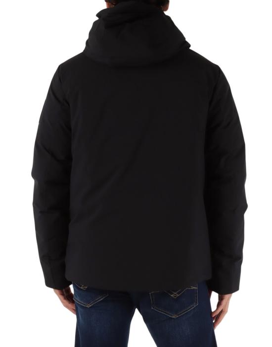 25FW 아웃데어 자켓 4640 Black - OUTHERE