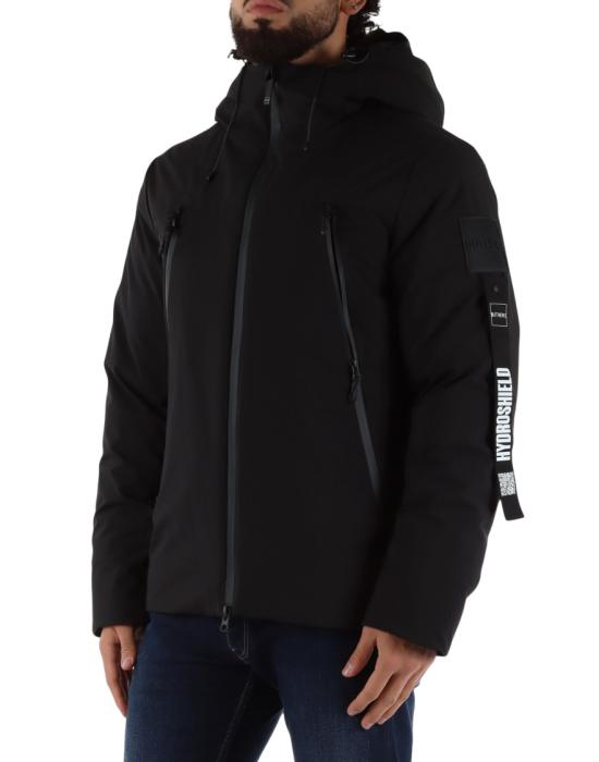 25FW 아웃데어 자켓 4640 Black - OUTHERE