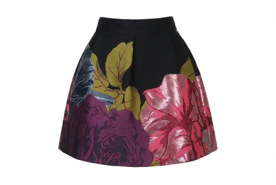  발렌티노 가라바니 스커트 8054738459748 ONE COLOR - VALENTINO GARAVANI