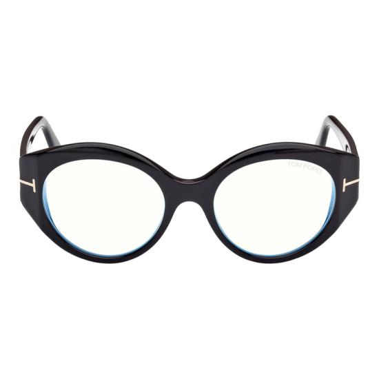  톰포드 안경 FT5950 B001 53 BLACK