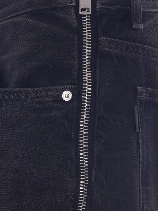 26FW 하이쿠레 데님 HEW03371DF119L0938 Black - HAIKURE